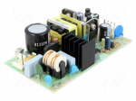 Power supply: switched-mode | open | 24W | 120&divide;370VDC | 90&divide;264VAC