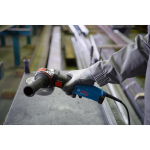 Bosch X-LOCK angle grinder GWX 14-125 S Professional (blue/black, 1,400 watts)