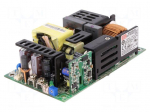 Power supply: switched-mode | open | 400W | 113&divide;370VDC | 80&divide;264VAC