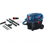 Bosch BOSCH GAS 12-25 PL Professional, wet/dry vacuum cleaner (blue/black)