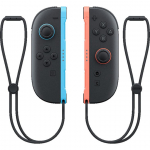 Nintendo Joy-Con 2 Controller, Gamepad Black/Multicolor