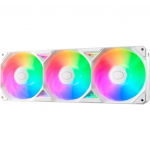 Cooler Master SickleFlow Edge 360 ARGB, case fan white, White Edition