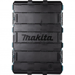 Makita MAKTRAK Tool Box L blue/black