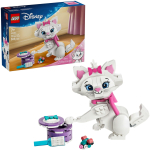 LEGO 43286 Disney Classic Aristocats: Enchanting Marie, Construction Toy
