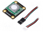 Sensor: atmospheric | gas | UART | 3.3&divide;6VDC | Kit: module,cables