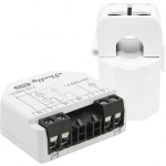 Shelly EM Gen3 (white/black, with current transformer)