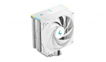 Deepcool CPU Air Cooler | AK400 Digital SE | White | Intel