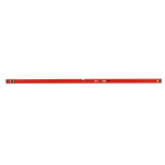 Milwaukee Magnetic Spirit Level Redstick Slim 4932464857