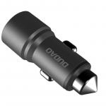 Dudao auto lādētājs | 15.5W | USB-A | melns