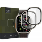 HOFI STIKLA GREDZENS 2-PACK APPLE WATCH ULTRA 1 | 2 (49 MM) TITĀNA RŪDĪTS STIKLS