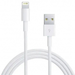 Goodbuy datu pārraides un uzlādes vads | USB-A uz Lightning | 12W | 2m | balts