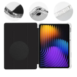 OBAL:ME MistyTab maciņ&scaron; plan&scaron;etdatoram Xiaomi Pad 7 11.2" (2024) melns
