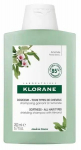 KloraneAlmond - Softness - Sheath Shampoo 200ml