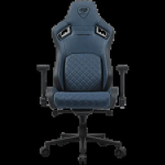 COUGAR Defensor S Navy Blue F Gaming Chair
