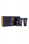 Set Versace Dylan Blue Pour Homme Edt 5ml + Shower Gel 25ml + After Shave Balm 25ml