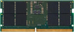 Kingston KCP556SS8-32 | 32 GB | DDR5 | 5600 MHz | PC/server | ECC No | Registered No