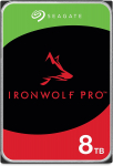 Seagate IronWolf Pro NAS 8 TB CMR, hard drive (SATA 6 Gb/s, 3.5")