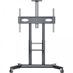 TV SET ACC MOBILE STAND/55-90"/GRAPHITE TS1871-G ONKRON