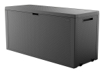 Keter 249384 storage box Rectangular Resin Light grey