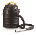 Ash Vacuum Cleaner K-605 20L