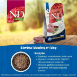 FARMINA N&D Quinoa Weight Management Lamb - such&eacute; krmivo pro kočky - 5kg