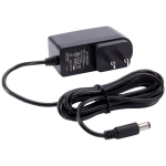 D'Addario PW-CT-9VF - 9-Volt Power Adaptor with 2.1mm Barrel Plug