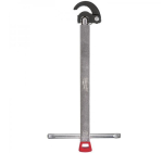 MILWAUKEE WASHBASIN WRENCH 10-32mm .