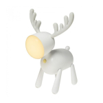 LED valgustus // Valgustid uutest tarnetest // Mary&rsquo;s lampka nocna led jelonek biały