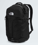 The North Face NF0A52SG backpack Rucksack Black Nylon, Recycled polyester
