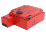 Safety switch: bolting | Series: PREVENTA | Contacts: NC + NO | IP67