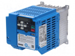 Inverter | Max motor power: 0.75/1.1kW | Usup: 200&divide;240VAC | 0&divide;590Hz