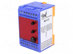 Signallers accessories: control module | Usup: 20&divide;30VDC | IP20