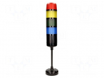 Signaller: signalling column | LED | red/yellow/green/blue | IP54