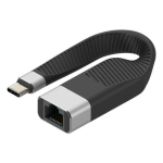 Techly painduv adapter T&uuml;&uuml;p C kuni RJ45