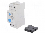 Module: level monitoring relay | conductive fluid level | DIN
