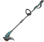 Gardena Akku-Rasentrimmer PowerTrim 30/18V P4A solo (Gray/t&uuml;rkis, ohne Akku und Ladeger&auml;t, POWER FOR ALL ALLIANCE)