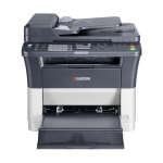 KYOCERA FS-1325MFP mitmeotstarbeline seade sw