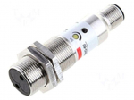 Sensor: photoelectric | Range: 0&divide;0.3m | PNP | DARK-ON | Usup: 10&divide;30VDC