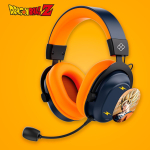 Blade DB2001 juhtmega ja juhtmeta m&auml;nguripmiku k&otilde;rvaklapid USB Type-C Bluetooth Black, Grey, Orange