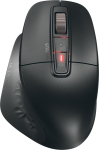 Hiir Cherry Stream ultimate universaalne paremk&auml;eline juhtmevaba hiir RF Wireless + Bluetooth + USB Type-C 4000 DPI