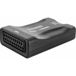 Schwaiger &uuml;hendusadapter Scart > HDMI