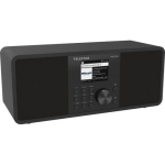 Telestar TOP 250 DAB+ Interneti raadio Black