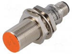 Sensor: inductive | Range: 0&divide;5mm | 85&divide;264VAC | Output conf: 2-wire NC