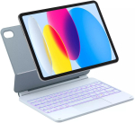 Inateck inateck Klaviatuuri&uuml;mbris iPad 10" QWERTZ Blue