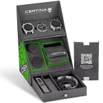 K&auml;ekell CERTINA MAN C041407190510 (43MM)