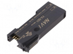 Sensor: optical fibre amplifier | NPN | IP40 | 12&divide;24VDC | -10&divide;55&deg;C