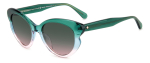 P&auml;ikeseprillid Kate Spade naistele ELINAGS3UKF3J (l&auml;&auml;tse/silla/sanga) 53/17/140 mm