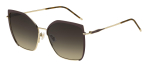 P&auml;ikeseprillid HUGO BOSS BLACK naistele BOSS1708S01Q (L&auml;&auml;ts/Sild/K&otilde;rvaklamber) 58/16/140 mm