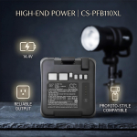 3400mAh Battery for 100440 Compatible with Profoto B10/B10 Plus Camera Flash