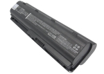 6600 mAh for Compaq WD548AA,STNN-CBOX,586006-321,586006-361,586007-541,593553-001,593554-001,593562-001,HSTNN-CB0W,HSTNN-CB0X